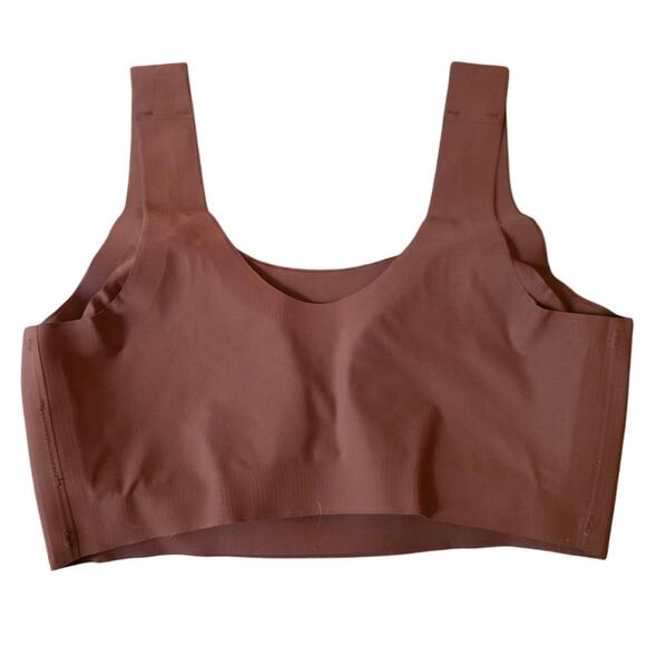 Alfani Intimates Brown Bralette, NWT, Small - Picture 3 of 6